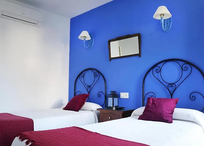 Hoteles Baratos en Mojácar