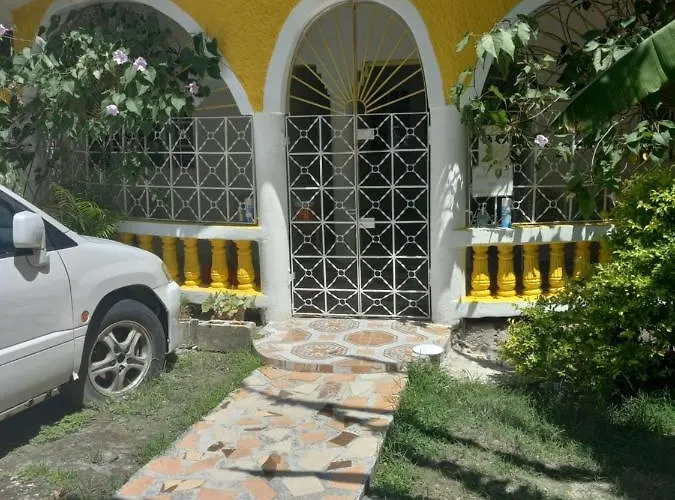 Gæstehuse i Negril