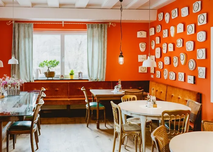 Bed and Breakfast in Saint Wolfgang