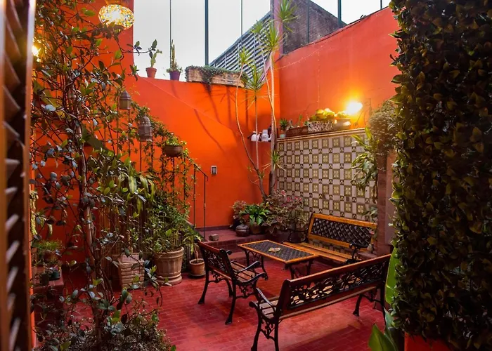 Maisons d'Hôtes à Buenos Aires