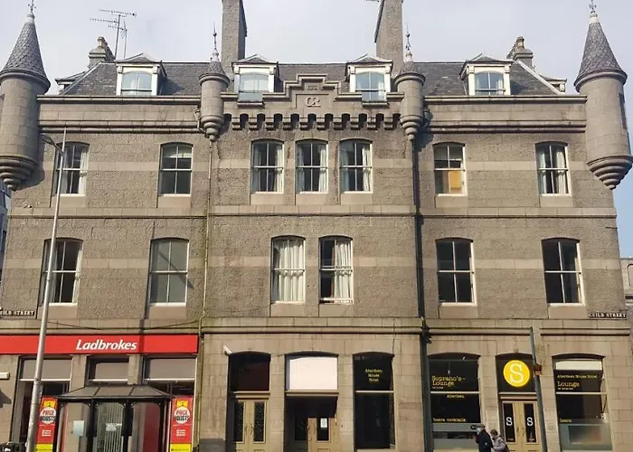 Cheap Hotels in Aberdeen