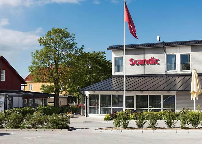 Billiga Hotell i Visby