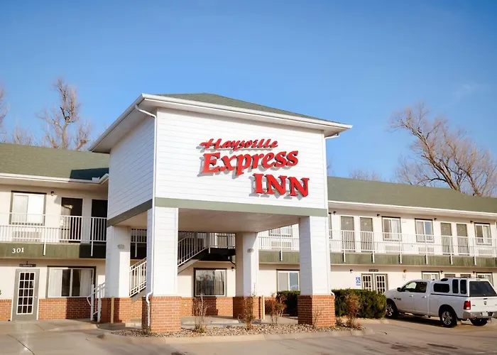 Motels in Winfield