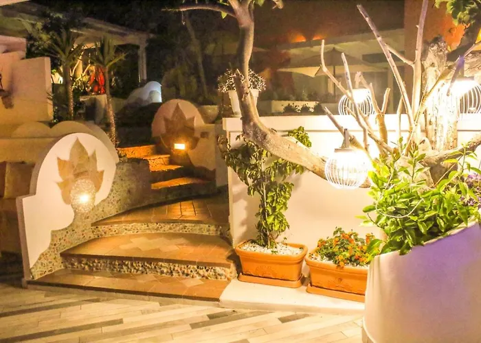 Bed and Breakfast in Ponza