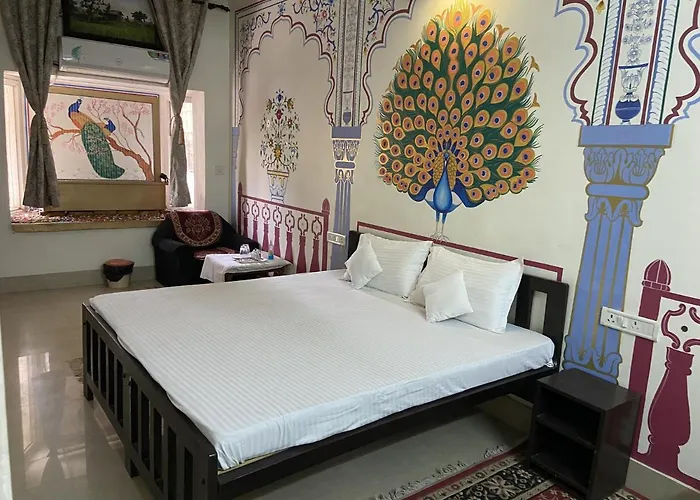 Bed and Breakfast in Jaipur