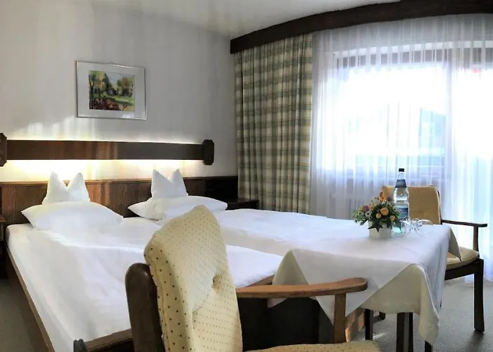 Bed and Breakfast in Oberstdorf