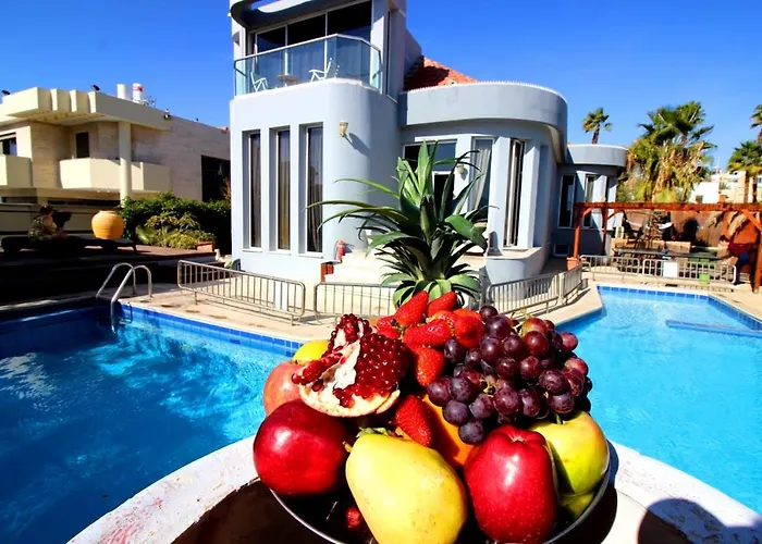 Pensions in Eilat