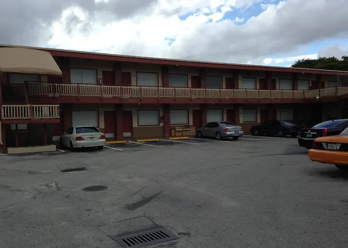 Motels in Miami