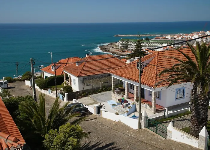 Hostels in Ericeira