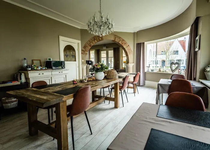 Bed and Breakfast in De Haan
