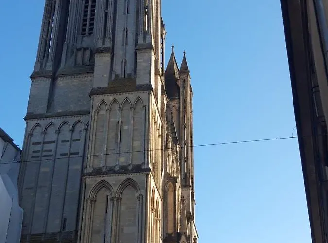 Hotel pas Cher à Coutances