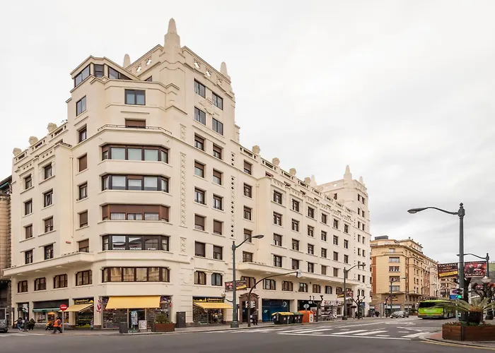 Billiga Hotell i Bilbao