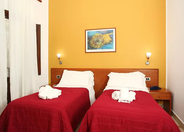 Cheap Hotels in Trapani