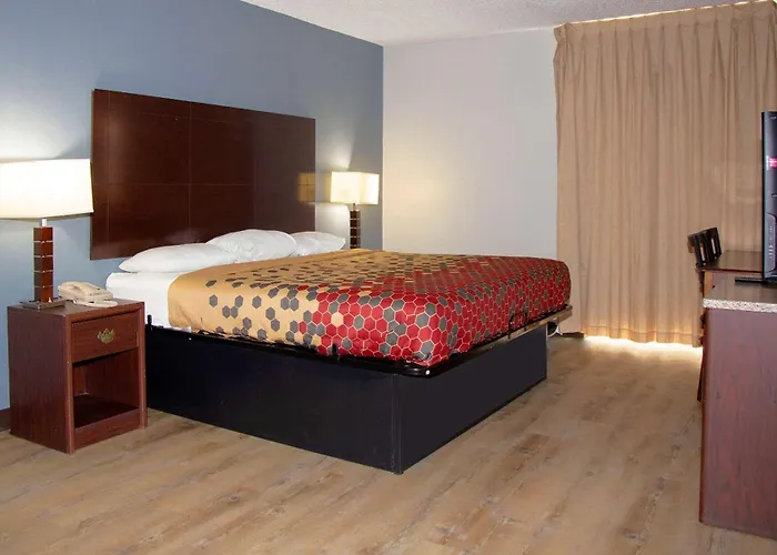 Cheap Hotels in Ardmore