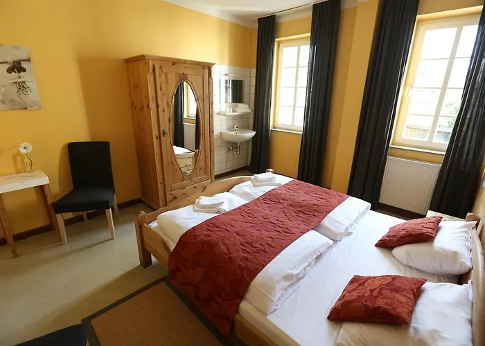 Hostels in Trier