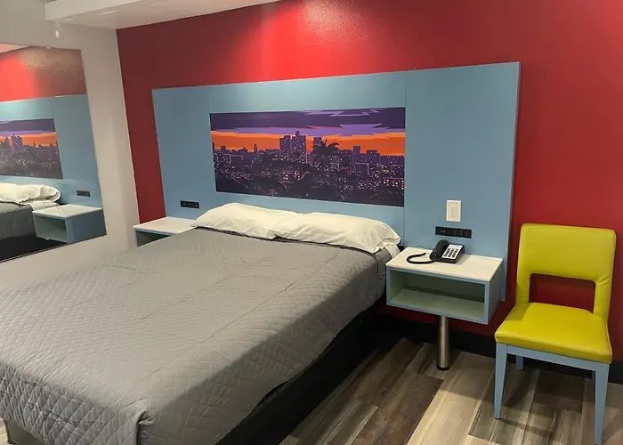 Motels in South Gate
