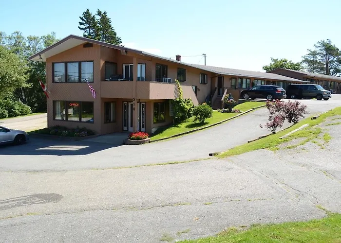 Motels in Yarmouth