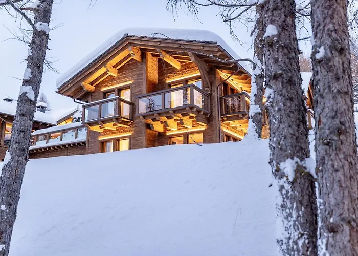 Pensionen in Livigno