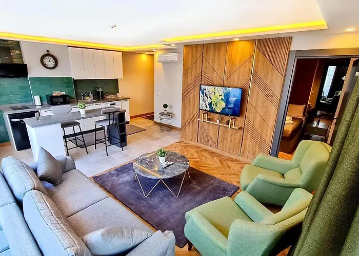 Gæstehuse i Antalya