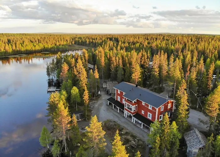 Günstige Hotels in Ruka