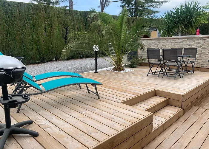 Maisons d'Hôtes à Mougins