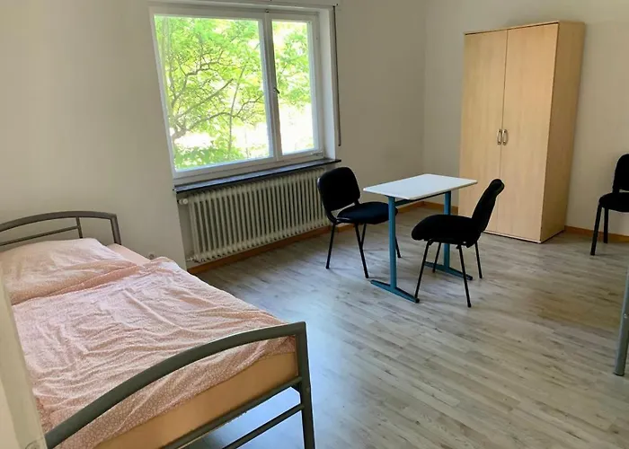 Vandrehjem i Karlsruhe