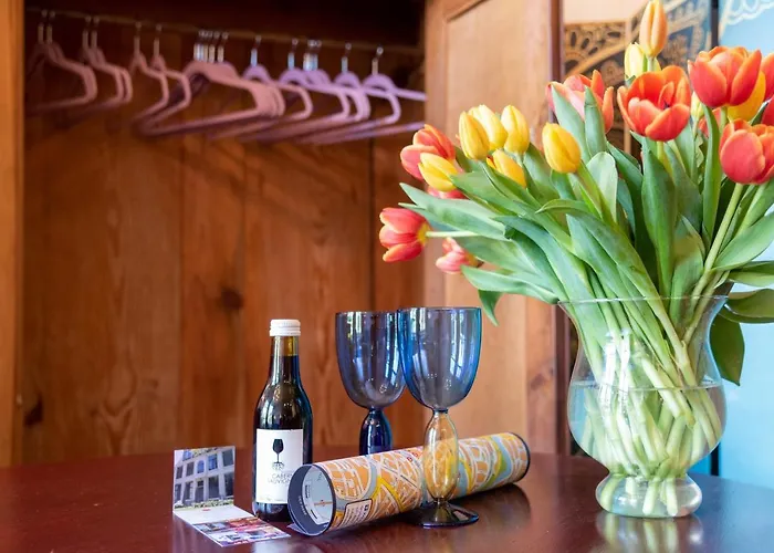 Bed and Breakfast in Haarlem