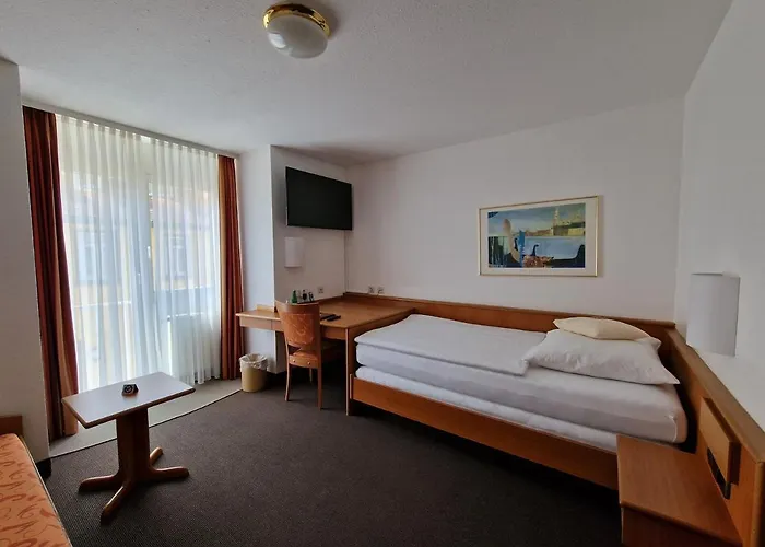 Pensionen in Backnang