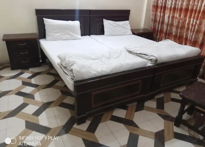 Cheap Hotels in Rawalpindi