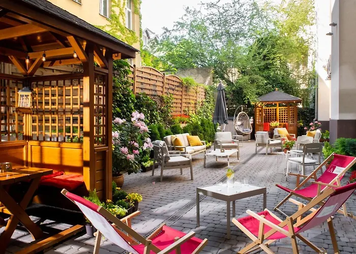Hoteles Baratos en Cracovia