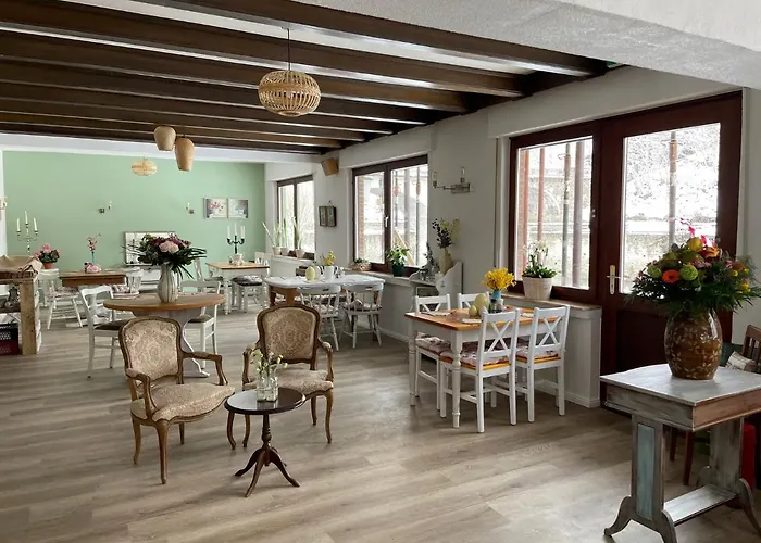 Bed and Breakfast in Aachen