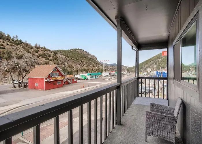 Motels in Idaho Springs