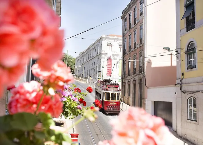 Pensions in Lissabon