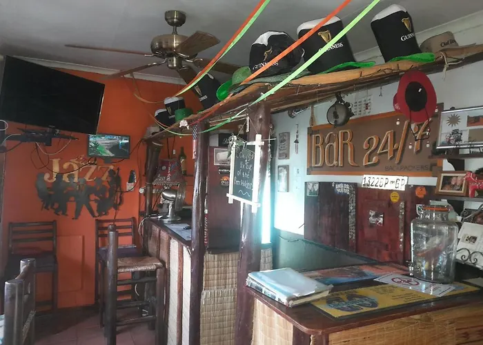Hostels in Pretoria-Noord