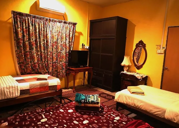 Cheap Hotels in PENANG