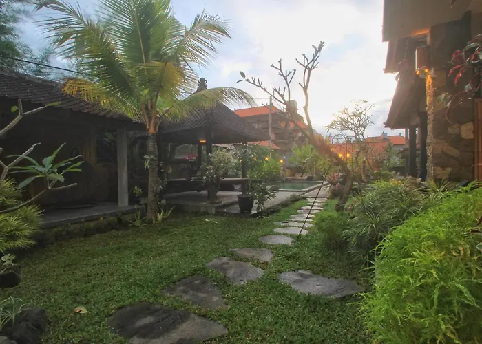 Pensions in Ubud