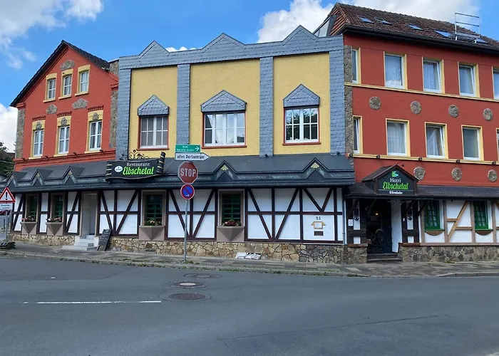 Pensionen in Wetter (Ruhr)