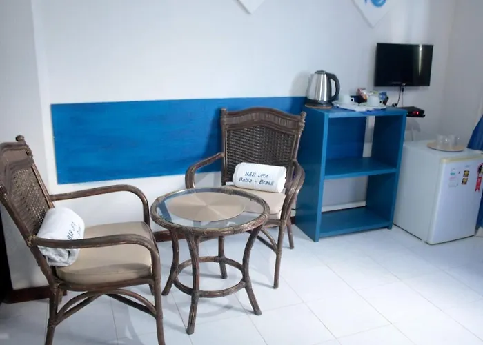 Bed and Breakfast in Salvador da Bahia