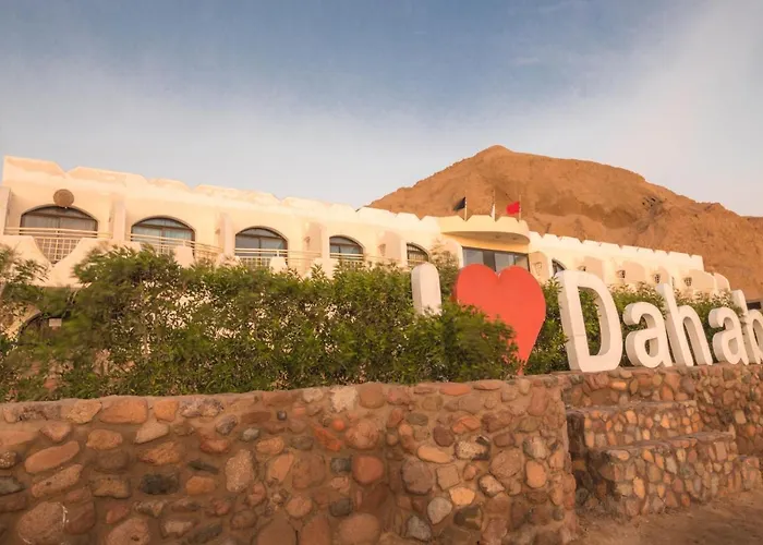 Billiga Hotell i Dahab
