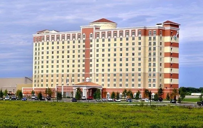 Cheap Hotels in Thackerville