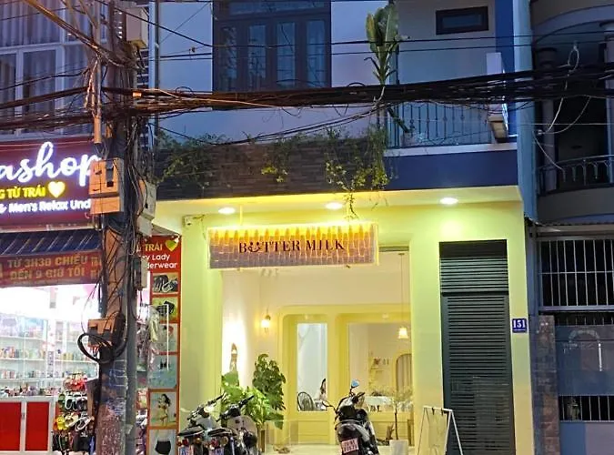 Gæstehuse i Nha Trang