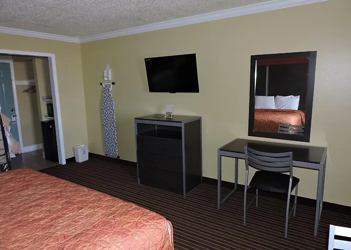 Motels in Taylor