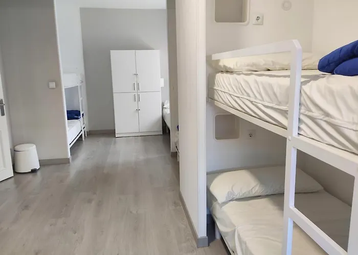Hostels in Muxia