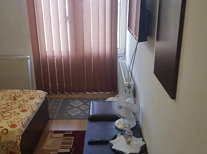 Pensionen in Iasi