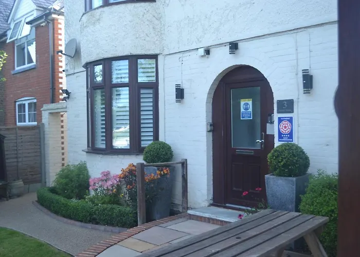 Bed and Breakfast in Canterbury