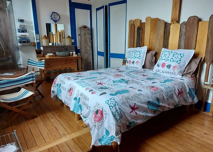 Bed and Breakfast in Calais