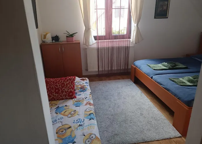 Pensiones en Mariánské Lázně