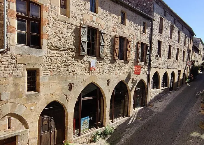 Chambres d'hotes à Cordes-sur-Ciel