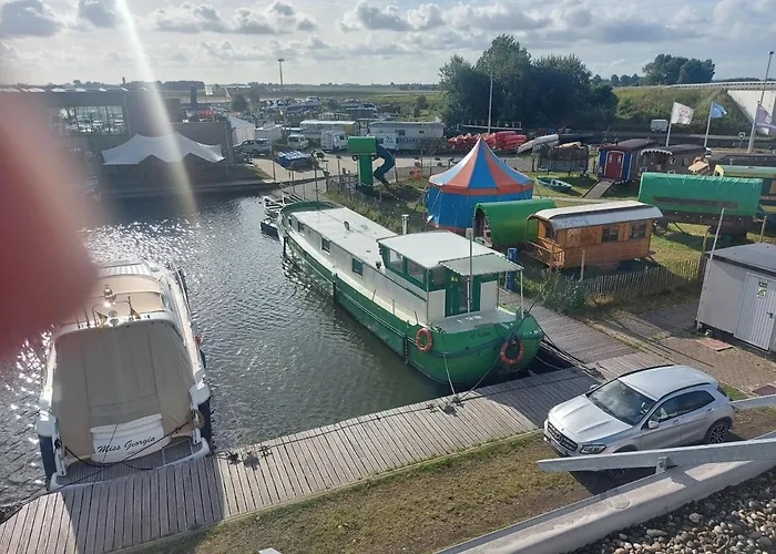 Bed and Breakfast in Nieuwpoort