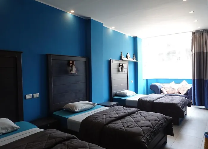 Hostels in Hurghada